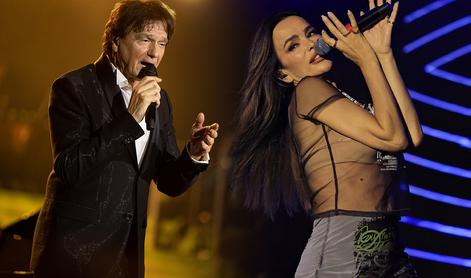 Toliko stane ekskluzivni novoletni paket s koncertoma Severine in Zdravka Čolića