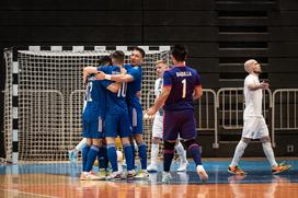 slovenska futsal reprezentanca : Kazashtan