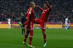 Bayern razparal mrežo Schalkeja, Bayer tretjič poražen