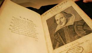 Shakespeare odslej tudi na tablicah in pametnih telefonih