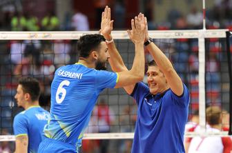 Slovenski strokovni štab močnejši za novega člana