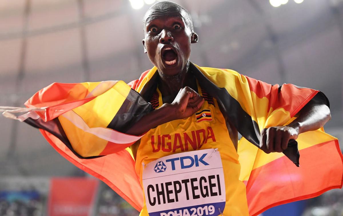 Joshua Cheptegei | Foto Getty Images