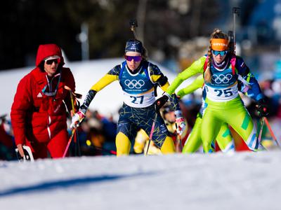 Tek spet OK, smuči super, streljanje pa …