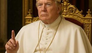 Ni prvi april. Trump bi obdavčil najbogatejše Američane, denar pa dal v zdravstvo.
