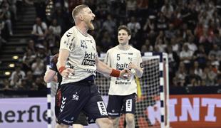 Pajovič in Blagotinšek dvignila lovoriko v evropski ligi