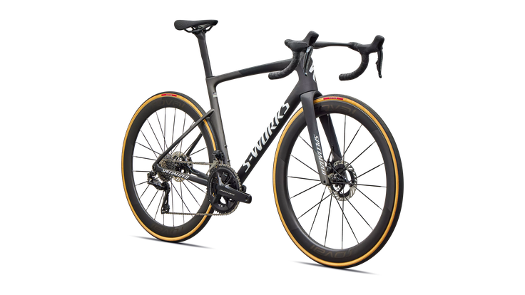 Najbolj aerodinamično cestno kolo na svetu: novi S-Works Tarmac SL9 | Foto: arhiv ponudnika