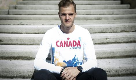 Jan Petrač izboljšal skoraj 27 let slovenski rekord na 1000 m