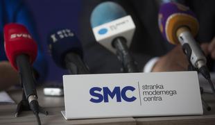 SMC samostojno v referendumsko kampanjo o noveli zakona o zakonski zvezi