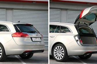 Opel insignia sports tourer 2,0 CDTI