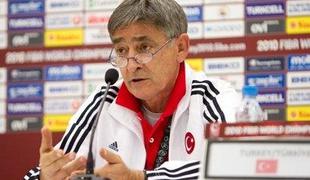 Tanjević: Ivković nima stila