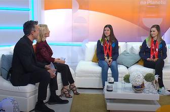 Razmišljala je o koncu kariere, zdaj pa ima dve zlati olimpijski medalji #video