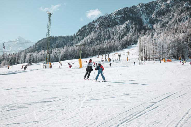 Turizem Kranjska Gora | Foto: Bor Benet