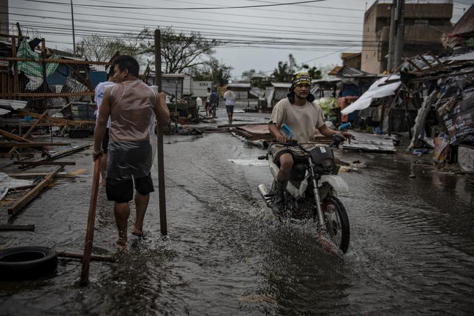 Mangkhut | Foto: Getty Images