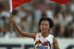Stari grehi prihajajo na plano: kitajska atletinja priznala jemanje dopinga