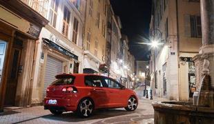 Novi volkswagen golf GTI z 260 "konji"?