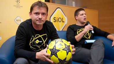 Lige prvakov tako še niste spremljali