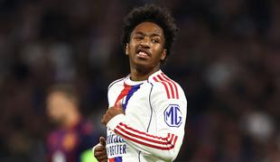 Malick Fofana zaradi poškodbe gležnja več mesecev brez nogometa