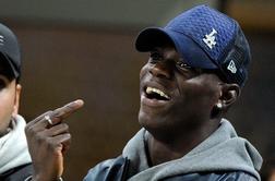 Balotellija zagotovo ne bo v Milano, Allegri kmalu bivši?