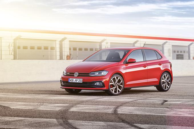 Novi polo tudi v različici GTI. | Foto: Volkswagen