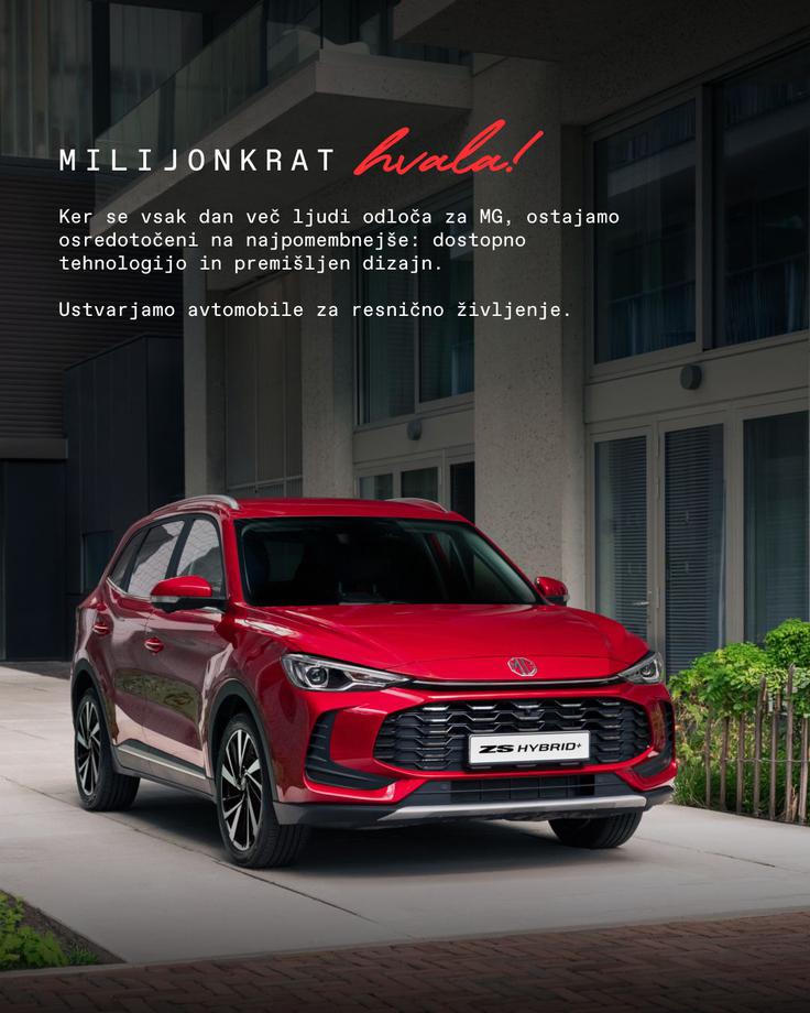 MG | Foto: GRAND AUTOMOTIVE ADRIATIC D.O.O.