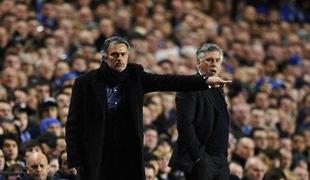 Mourinho: Proslavljal sem kot še nikoli doslej