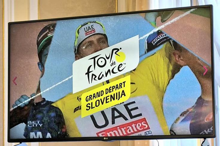Grand Depart slo | Foto: 
