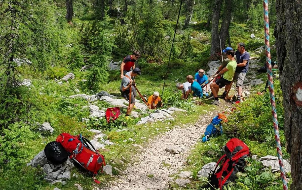 Gorska reševalna služba Bohinj | Foto Gorska reševalna služba Bohinj