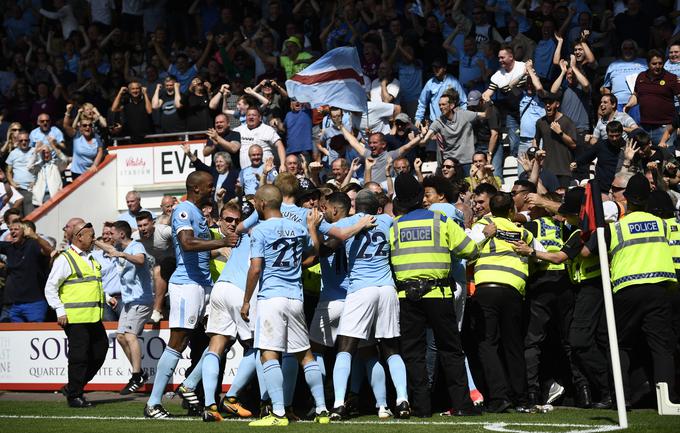 Manchester City | Foto: Reuters