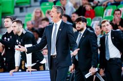 Jurica Golemac na izhodnih vratih Dubaja