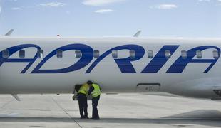 Kaj vse lahko prizemlji Adrio Airways?