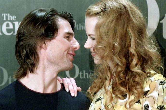 Tom Cruise, Nicole Kidman | Foto Reuters