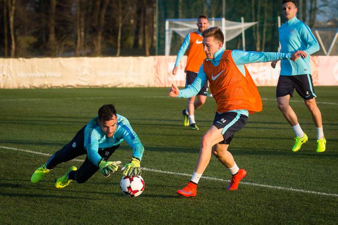 Jan Koprivec | Jan Koprivec je novi član Tabora. | Foto Žiga Zupan/Sportida