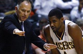 Shawne Williams iz Indiane v Dallas