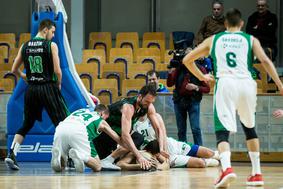 Olimpija po veliki drami ugnala Krko, Cibona presenetila Budućnost