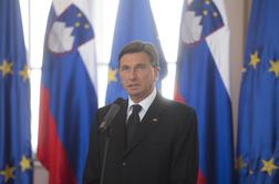 Borut Pahor: Z Janšo se ne strinjam, volitve so bile legitimne