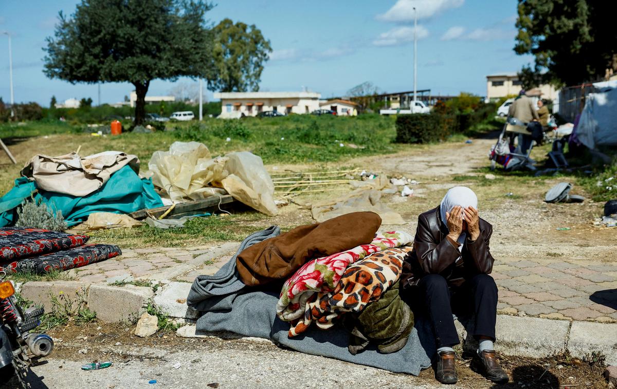 Sirija | V provinci Suvajda je v nedeljo izbruhnilo nasilje med druzi in sunitskimi beduini, zaradi česar je vlada tja napotila varnostne sile. | Foto Reuters
