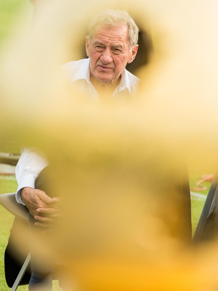 Mandarić ne razume, zakaj je Uefa zaupala sojenje tako pomembne tekme tako neizkušenemu sodniku. | Foto: Vid Ponikvar