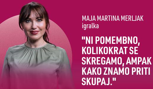 "Ko se ti to dogaja, te je najbolj strah, da se ti meša"