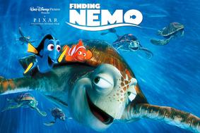 Reševanje malega Nema (Finding Nemo)