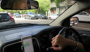 Avstralski taksisti v skupinsko tožbo Uberja