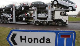 Je Honda v resnih težavah?