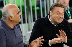 Janković: Ustavili so razvoj Olimpije