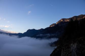 Krožna tura na Galetovec, balkon Pokljuke, s pogledom na Blejsko jezero #video