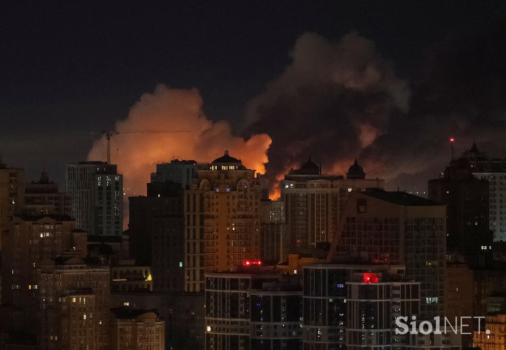 Ukrajina napad Odesa