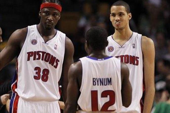 Kwame Brown podpisal za Bobcats