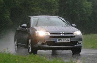Citroën v prvem polletju 2008 uspešno