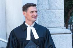 Umeščen novi evangeličanski škof Aleksander Erniša