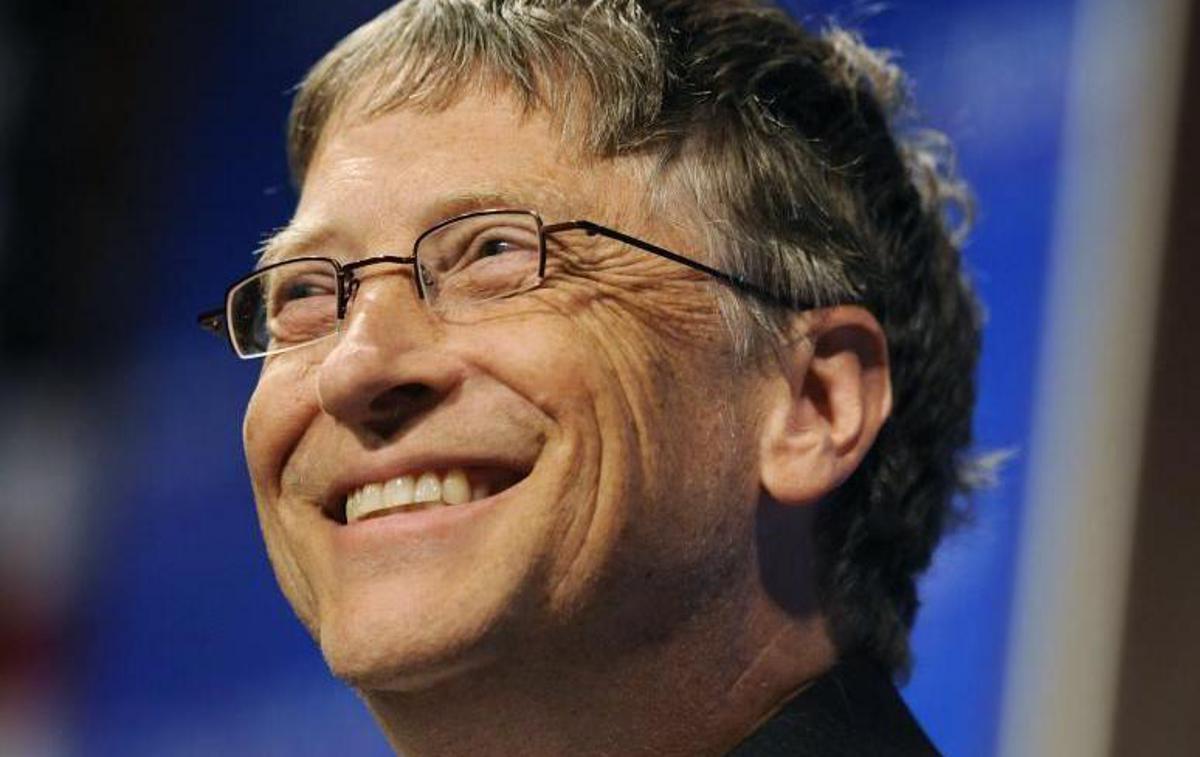 Bill Gates | Razkritja, povezana z razpadom zakona Billa in Melinde Gates, bodo na ugledu 65-letnega milijarderja zagotovo pustila trajen madež.  | Foto Reuters