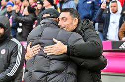 Albert Riera nagnal strah v kosti tudi velikemu Bayernu