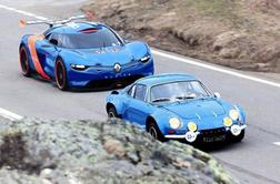 Renault se je odrekel Caterhamu, Alpine bo postala svoja znamka